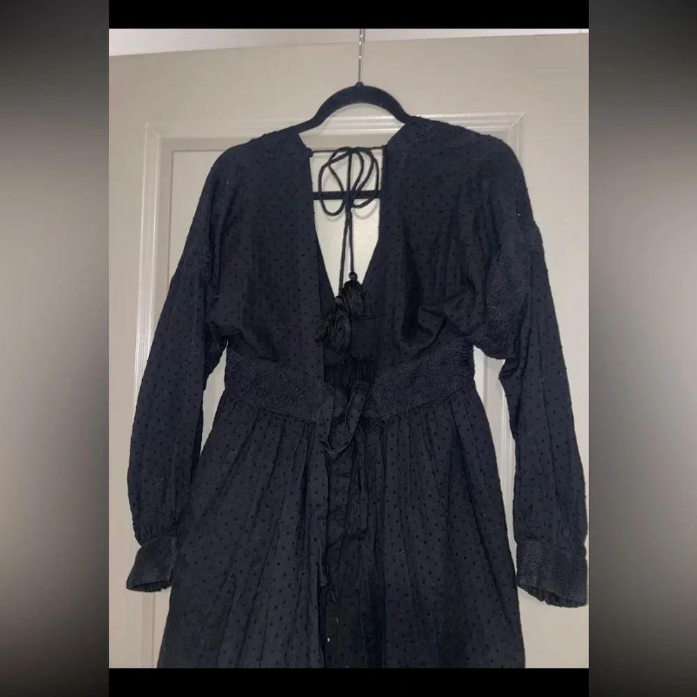 Free People Black Dress - Picture 4 of 5